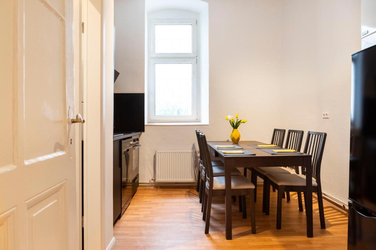 Amazing Apartment 1Br For 7 @Mauerpark Pberg Берлин Экстерьер фото